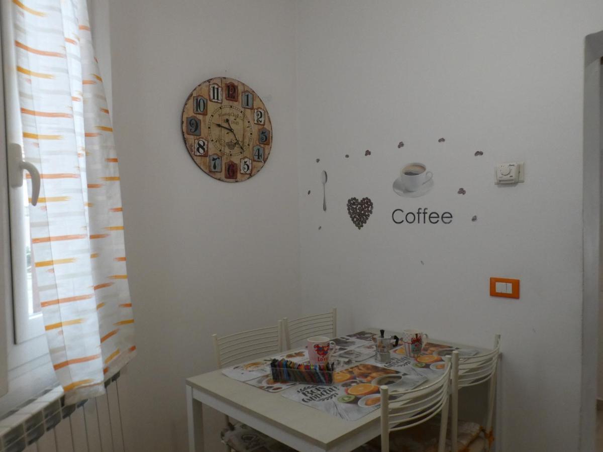 Casa Carletto Lejlighed La Spezia Eksteriør billede