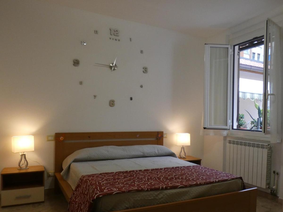Casa Carletto Lejlighed La Spezia Eksteriør billede