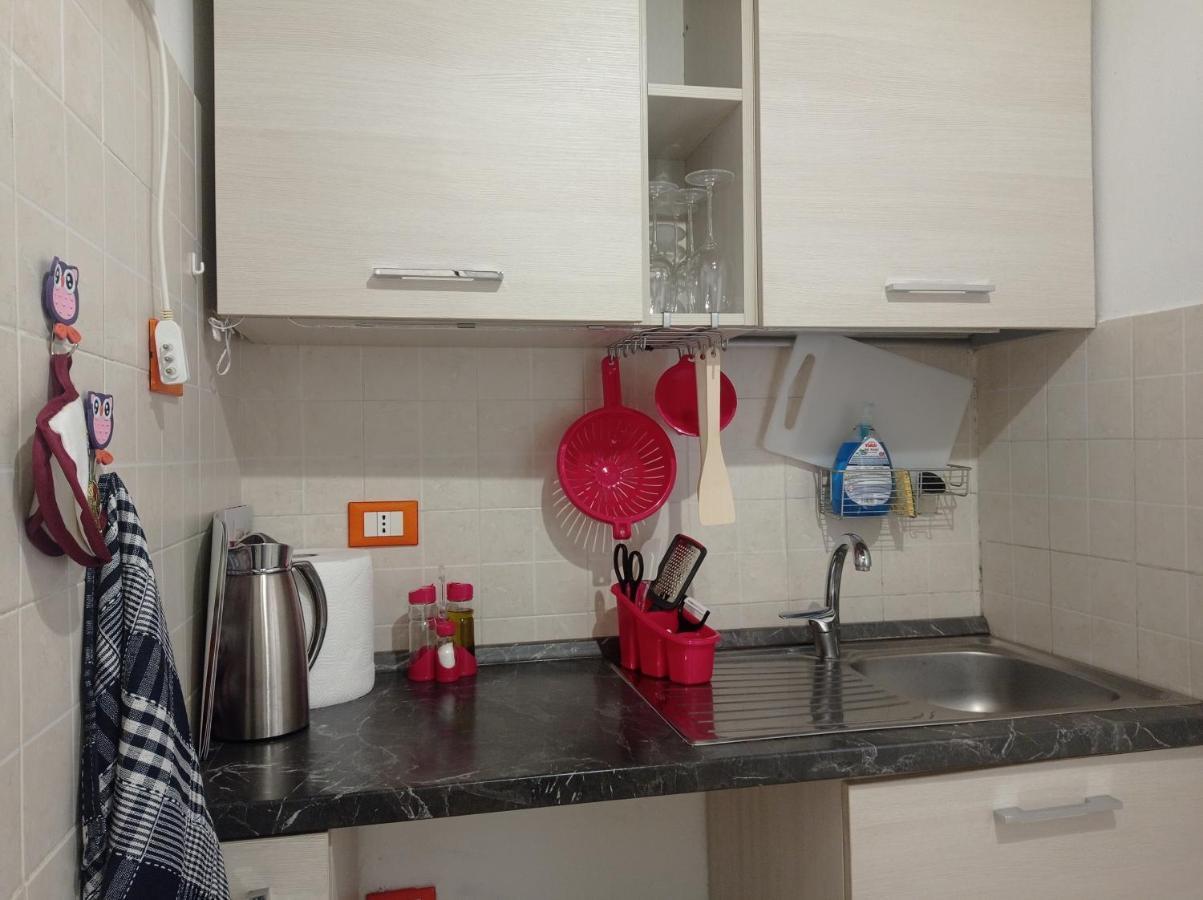 Casa Carletto Lejlighed La Spezia Eksteriør billede